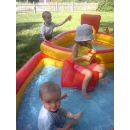 Kids in the Pool