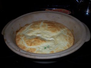 Chicken Pot Pie