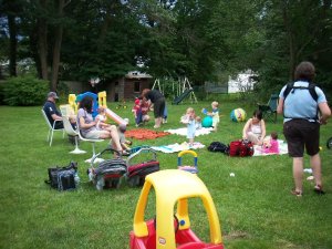 Here, There, Everywhere