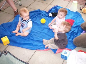 Logan, Elizabeth, Cordelia