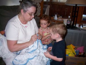 Whatcha Doin Granny Frani