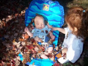 Who Put These Leave On Me