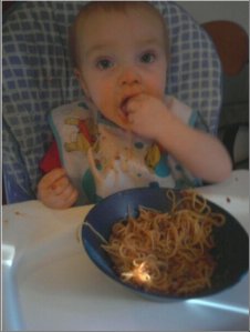 Spaghetti Logan