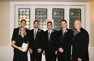 Manly Side of the Wedding Party