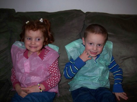 The Knights of Tissue