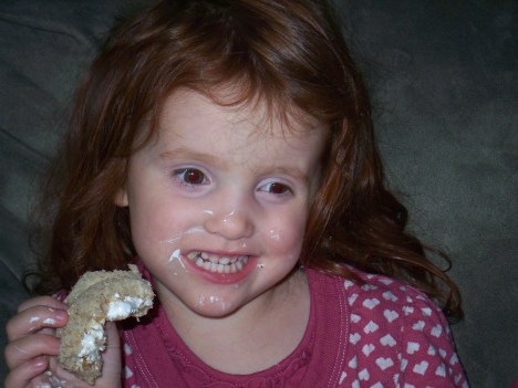 The Stay Puffed Marshmallow