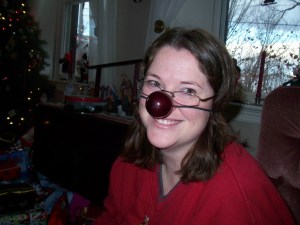 Rudolph Nose