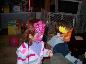 Maggie Burke Uniqua Tyrone