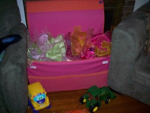 The Dress Up Box