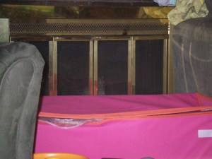 Theres Something Watching Us