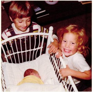 Jim, Cathy, and Nancy