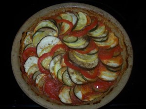 Ratatouille Close Up