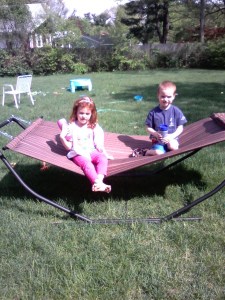 My Mother's Day Present