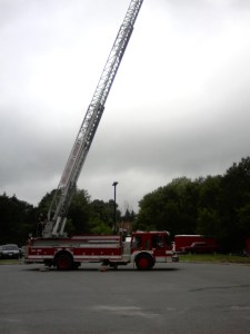 Ladder Truck