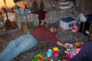 Reaching Generations