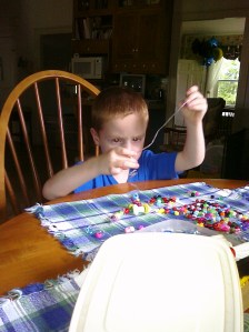 CIMG0022 Burke: beading