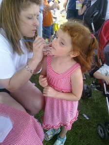Face Painting