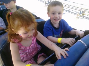 Dragon Roller Coaster