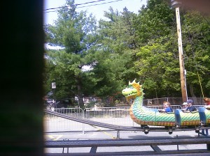 Dragon Roller Coaster