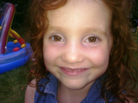 Marjorie: August, 2009