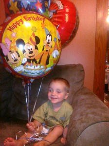 Logan's Balloons