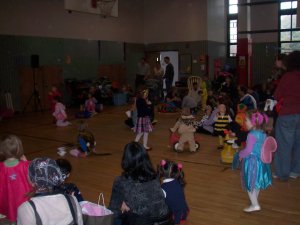 Random Shot of Lots of People