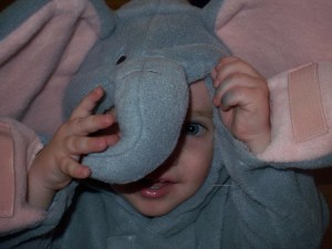 "I'm an Elephant!"