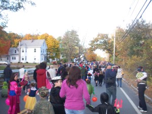 Random Shot of Lots of People